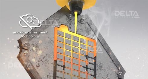 Литье в среде инертных газов
