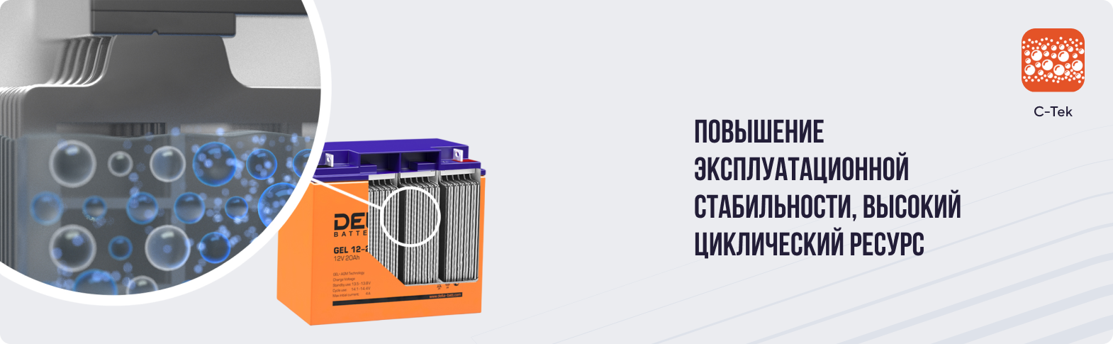 Комбинированный гель