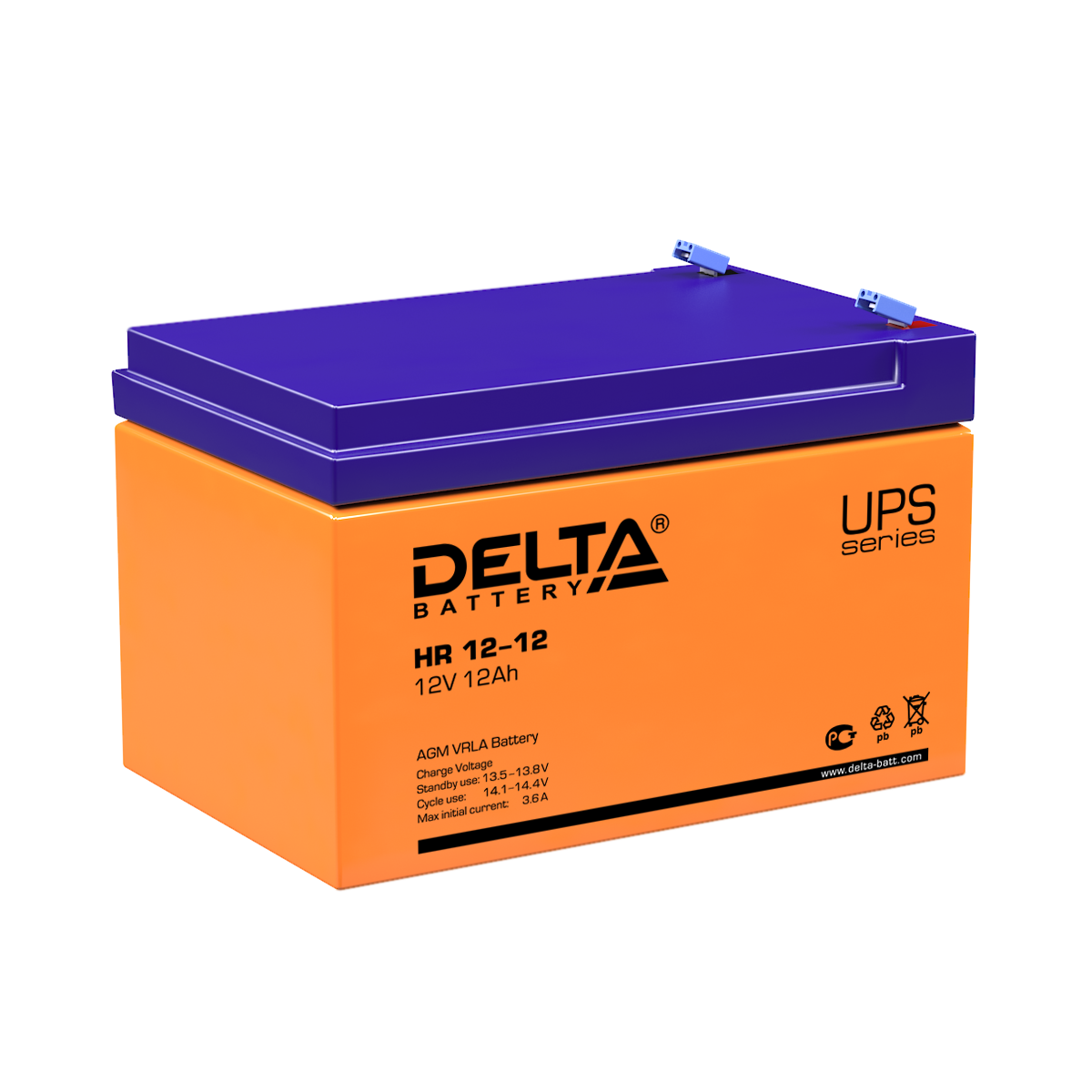 DELTA HR 12-12