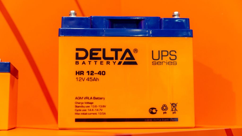 delta