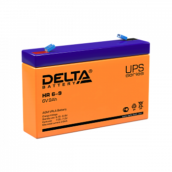 DELTA HR 6-9