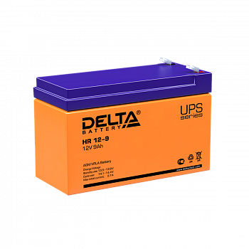 DELTA HR 12-9