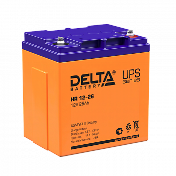 DELTA HR 12-26