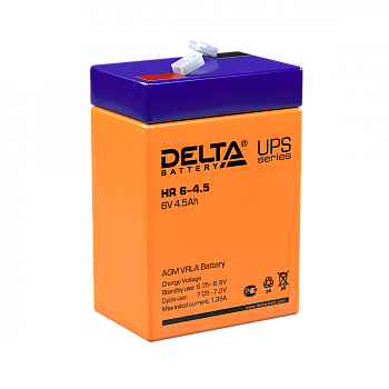 DELTA HR 6-4.5