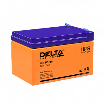 DELTA HR 12-12